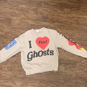 Kanye West “ I Feel Ghost” Merchandise